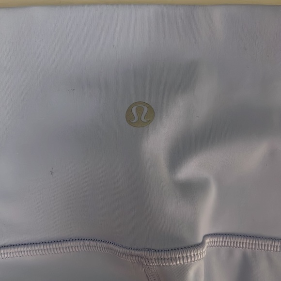 Lululemon Wunder Under HR Tight 25" FLux WORN ONCE - Picture 3 of 7